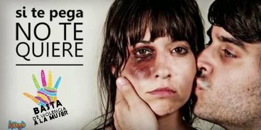 Resultado de imagen para violencia contra la mujer