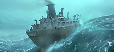 DVD & Blu-ray Release Report, The Finest Hours, Ralph Tribbey