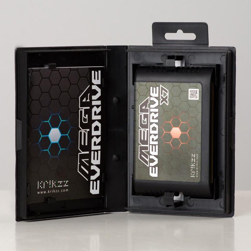 Gamer Desconstrutor Guia definitivo de “flashcarts” do Mega Drive