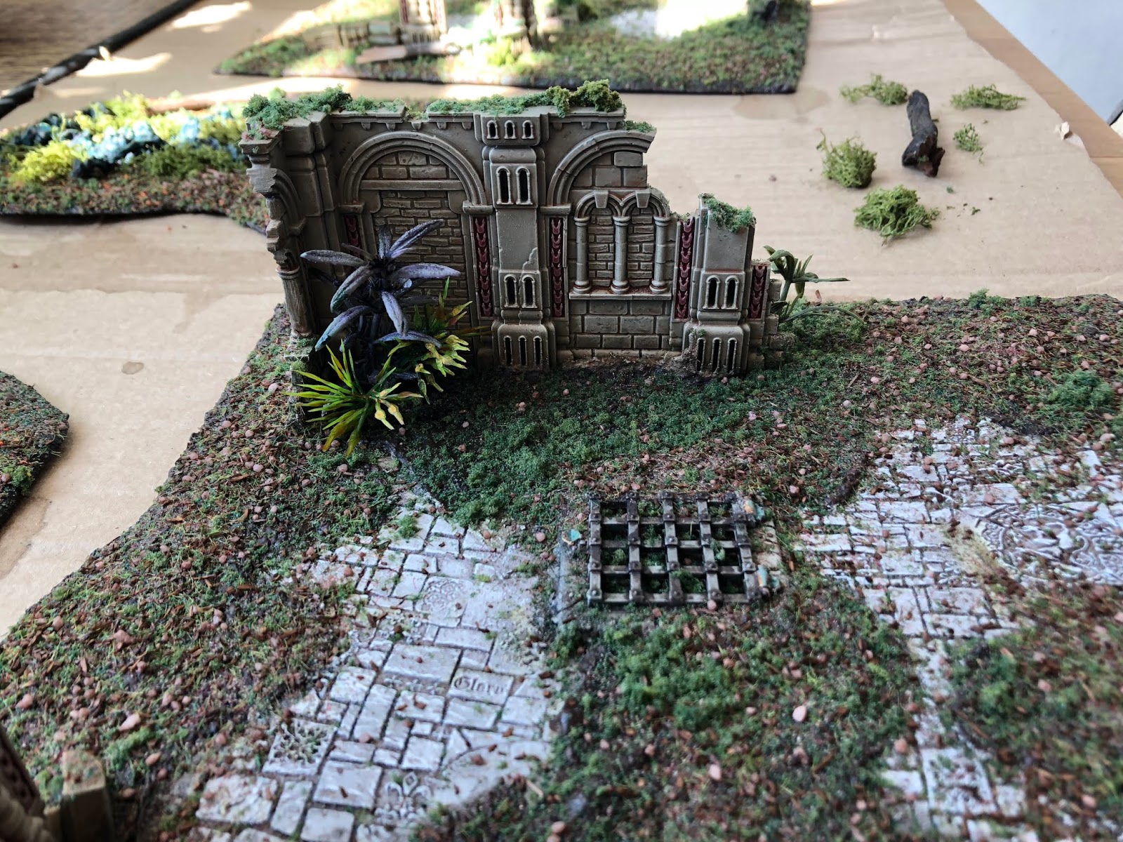 Banjo Unchained Azyrite Ruins