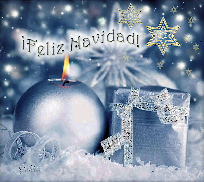 Blog para una Navidad Feliz: Gifs Postales Feliz Navidad