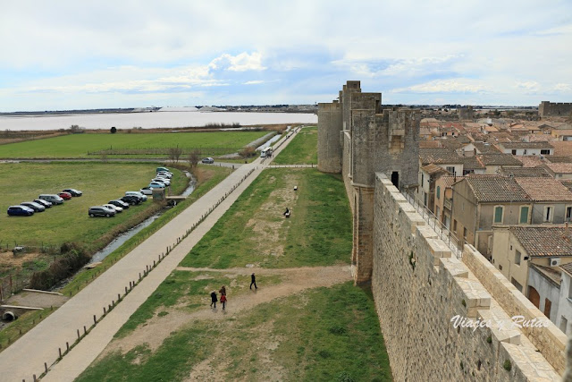 Salinas de Aigues-Mortes