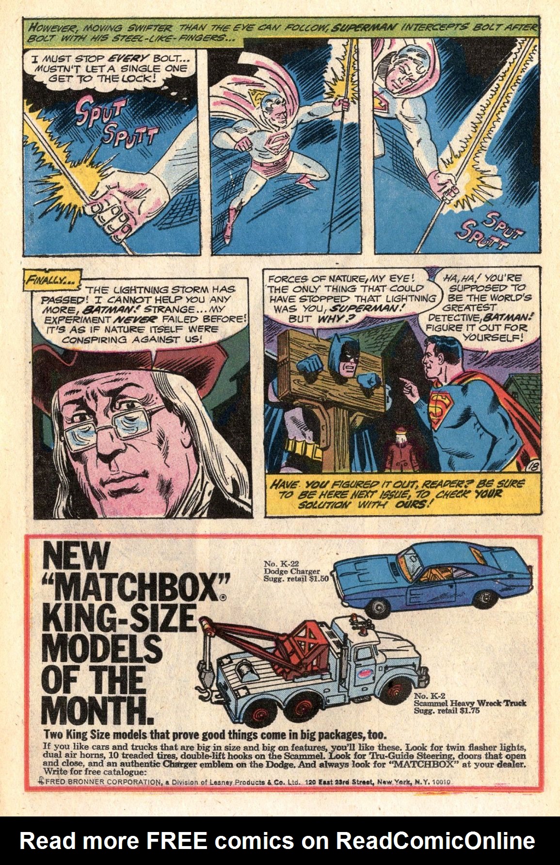 Worlds Finest Comics 186 Page 21