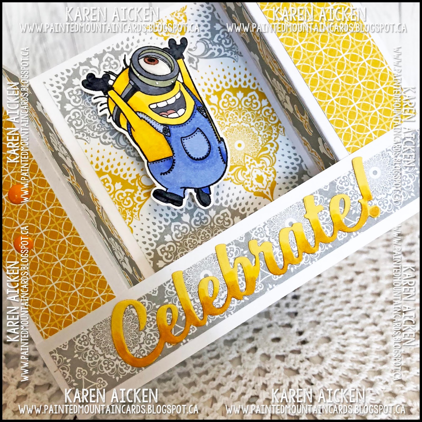 Less Stress More Simplicity Getting Ready For A Minion Birthday