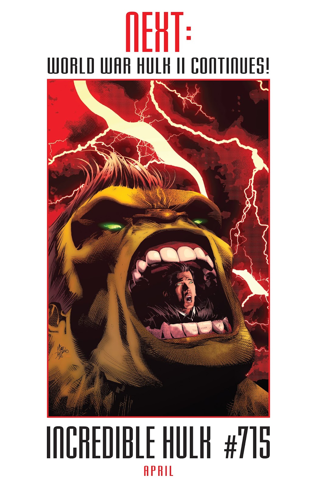 Incredible Hulk (2017) issue 714 - Page 21