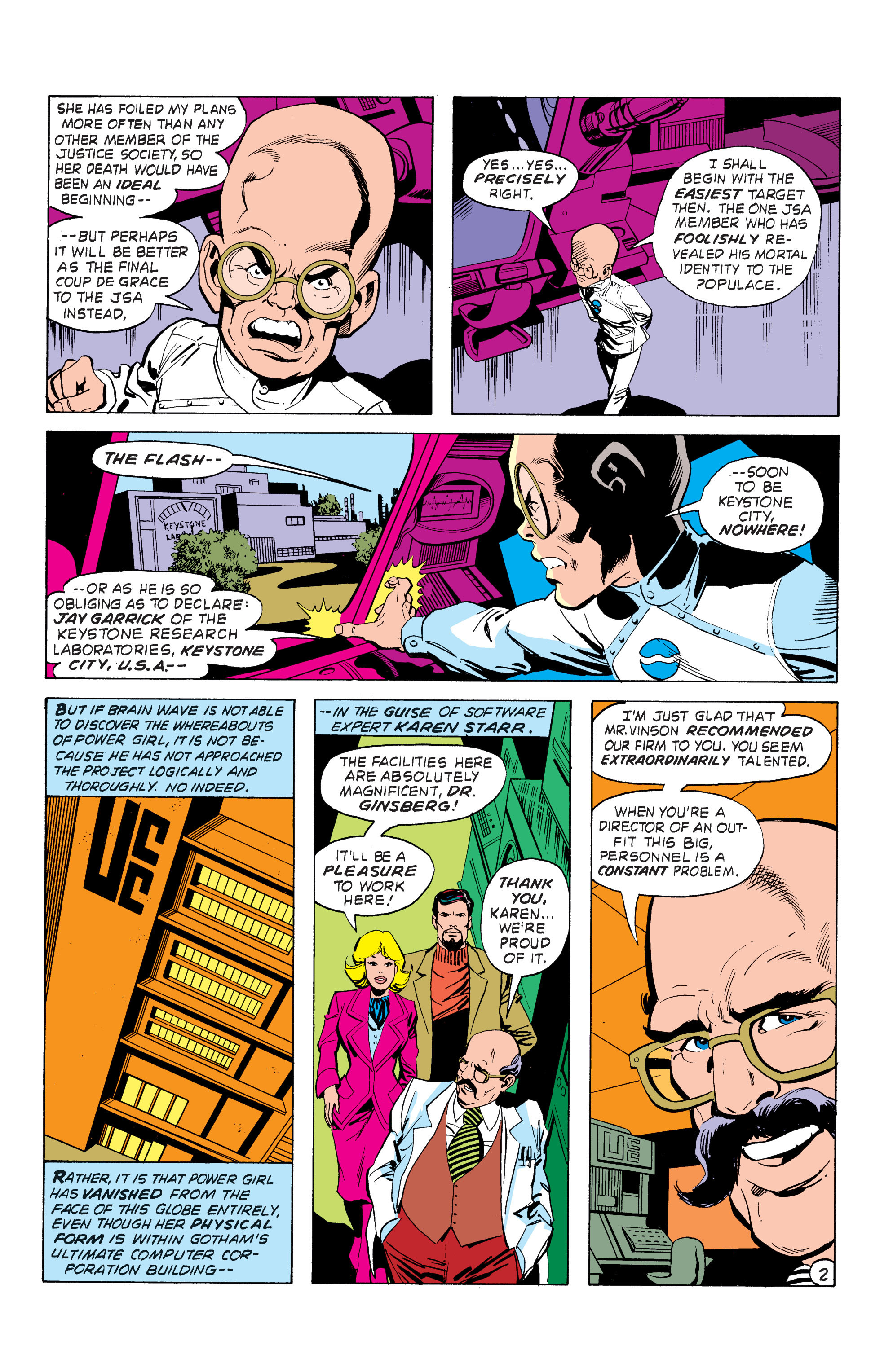 Read online Showcase comic - Issue #99 - 3