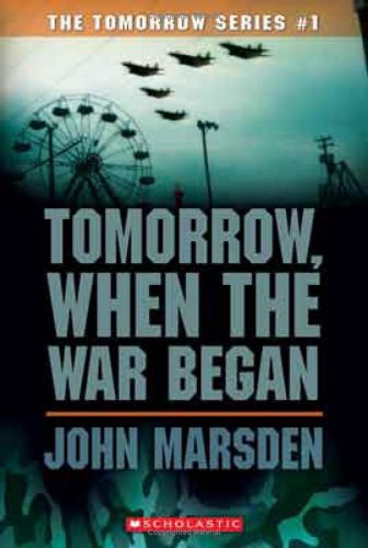 Much Ado About Books: Tomorrow, When the War Began: review