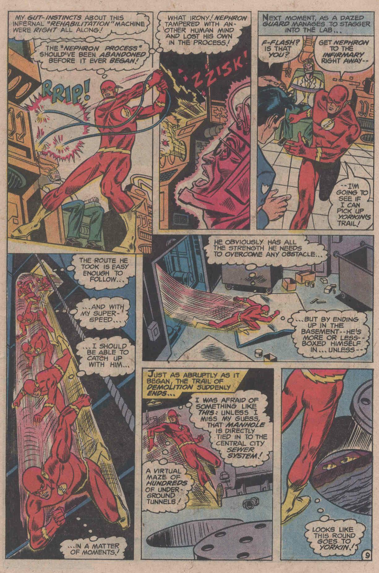 The Flash (1959) issue 274 - Page 15