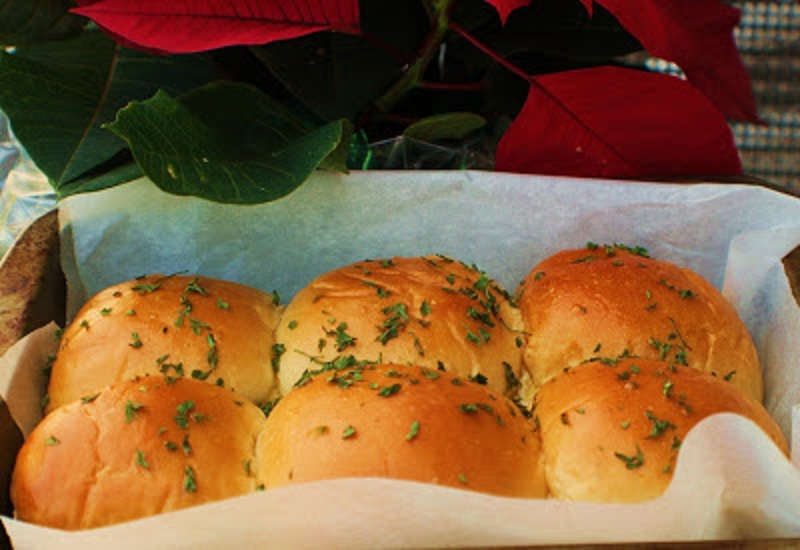 Sweet Potato Roll Recipe What's Cookin' Italian Style Cuisine