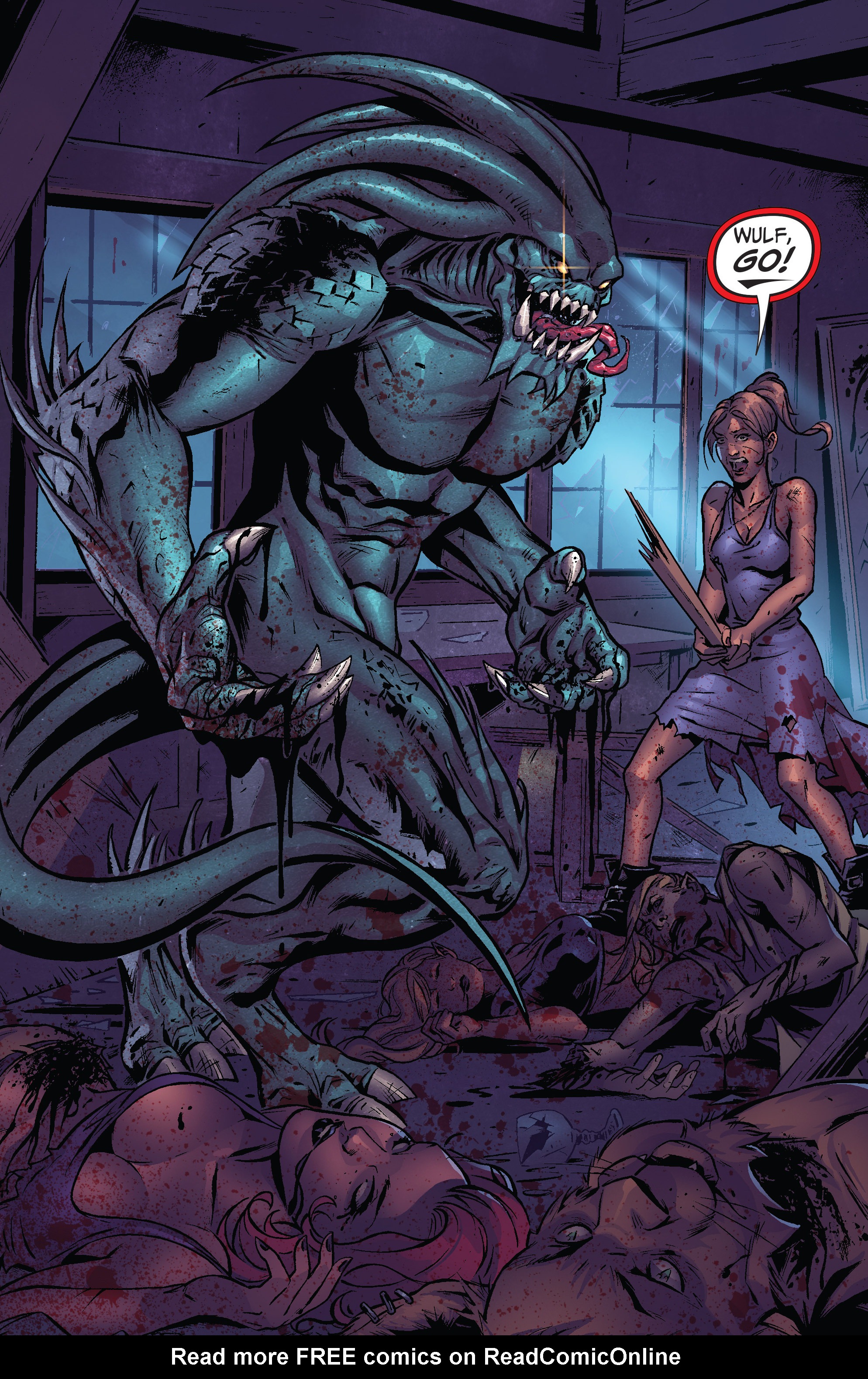 Grimm Fairy Tales (2005) issue 109 - Page 12