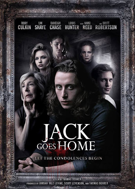 Jack Goes Home Jack Goes Home