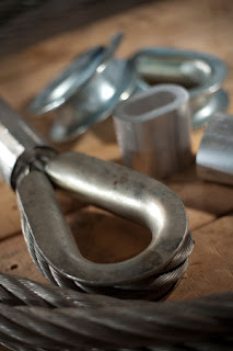 Wire Rope dan Sling: MACAM-MACAM THIMBLE - www.asmarines.com