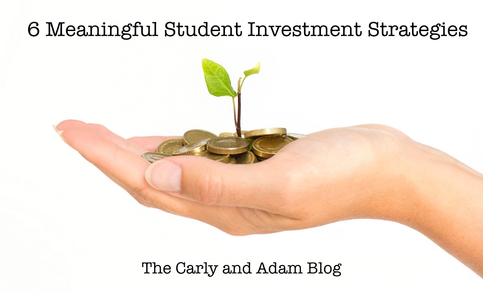 The Carly and Adam Blog 6 Meaningful Student Investment Strategies