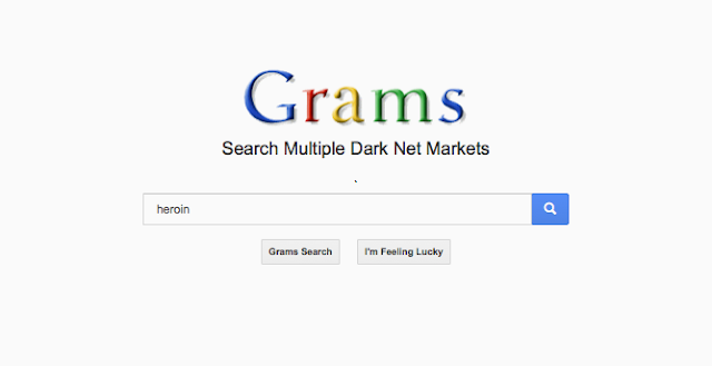 Darknet market place search