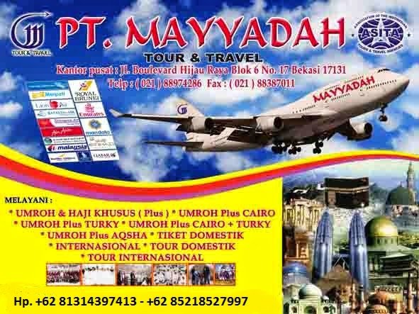 MAYYADAH TOUR
