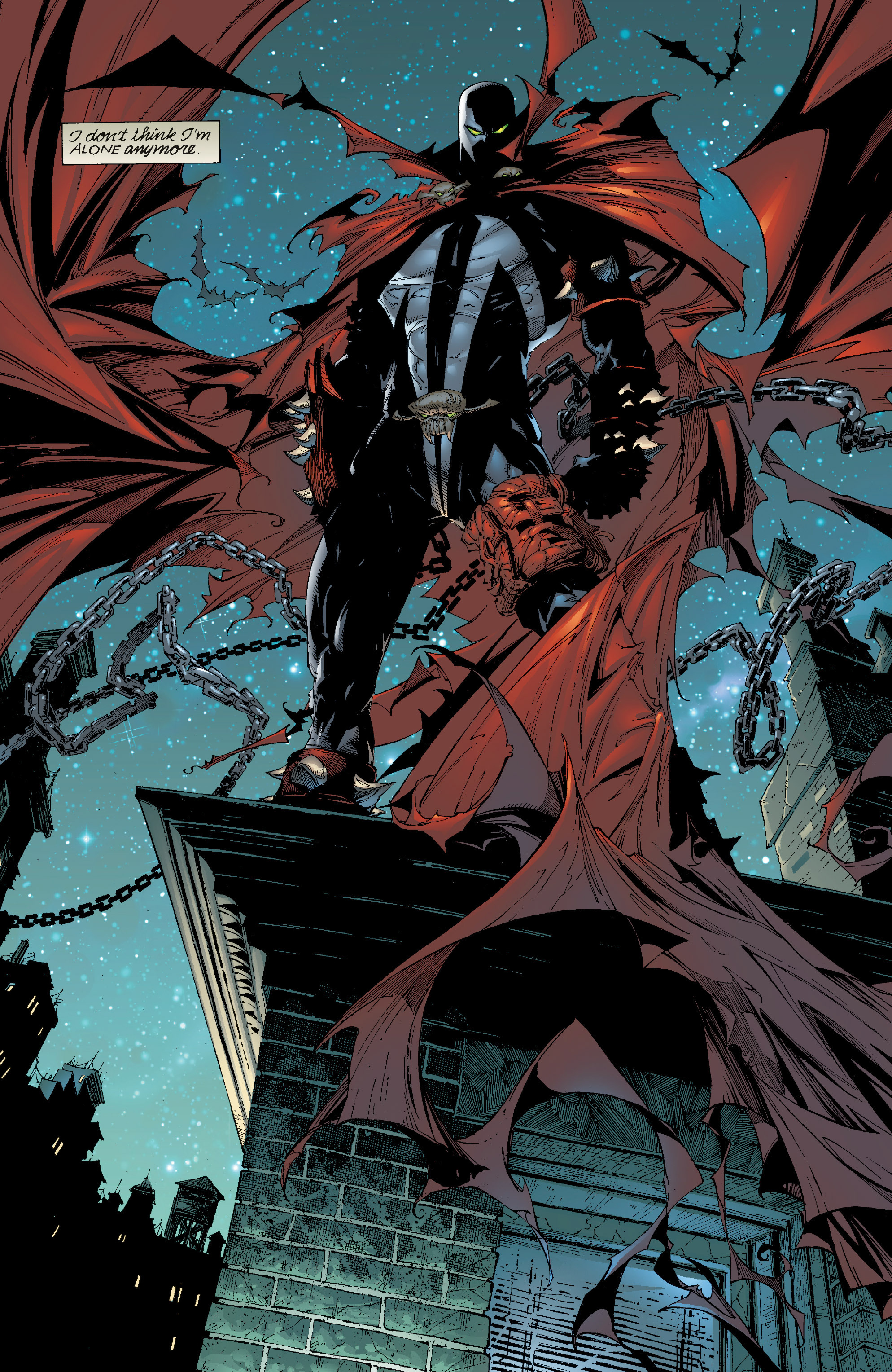 Read online Spawn comic -  Issue #88 - 5