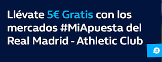william hill promocion Real Madrid vs Athletic 18 abril william hill promocion Real Madrid vs Athletic 18 abril