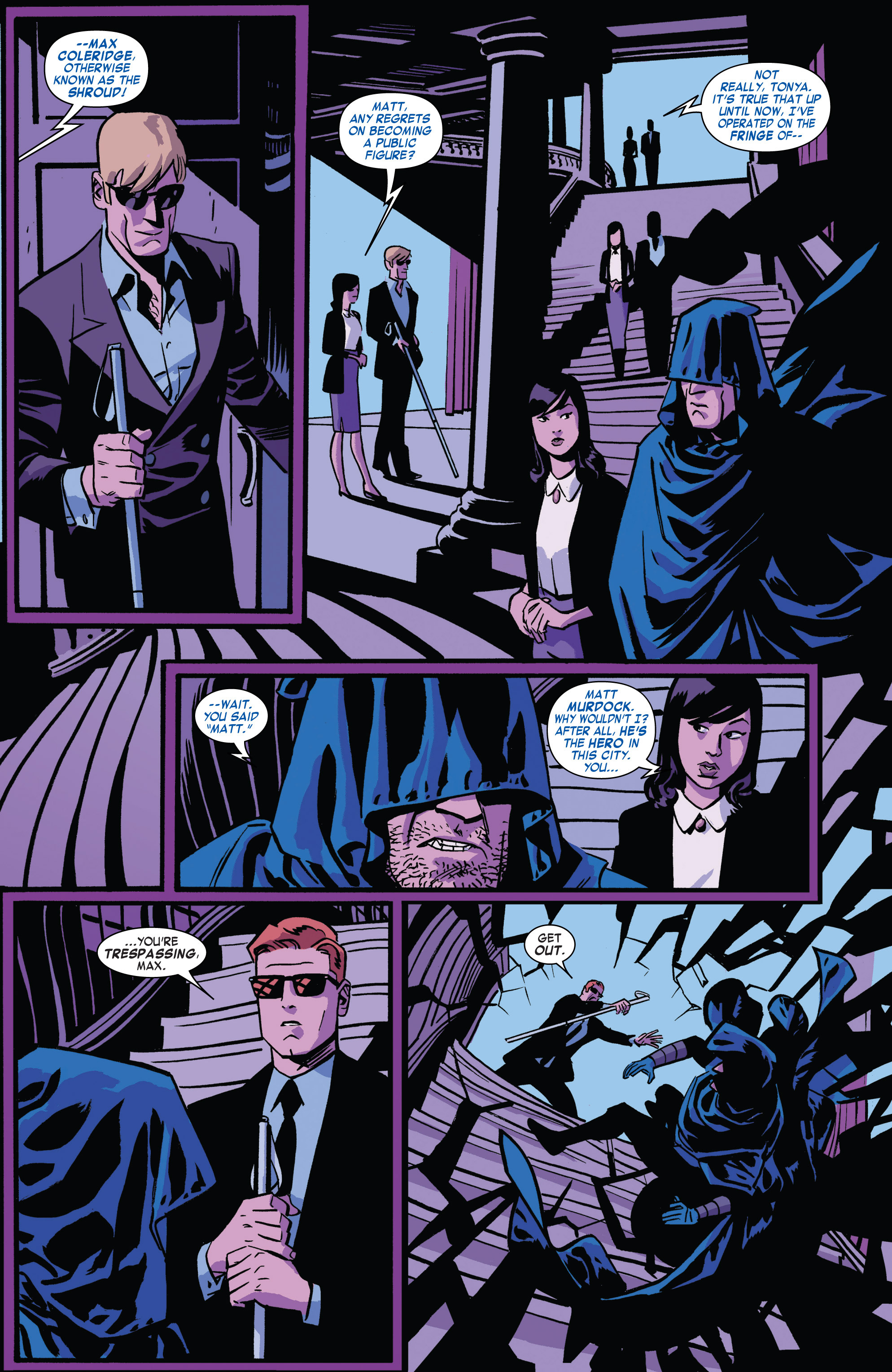 Read online Daredevil (2014) comic -  Issue #2 - 5