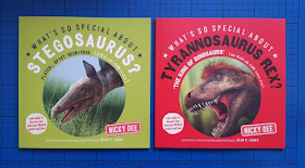 What's So Special About..? Dinosaur Books For Children Reviewed