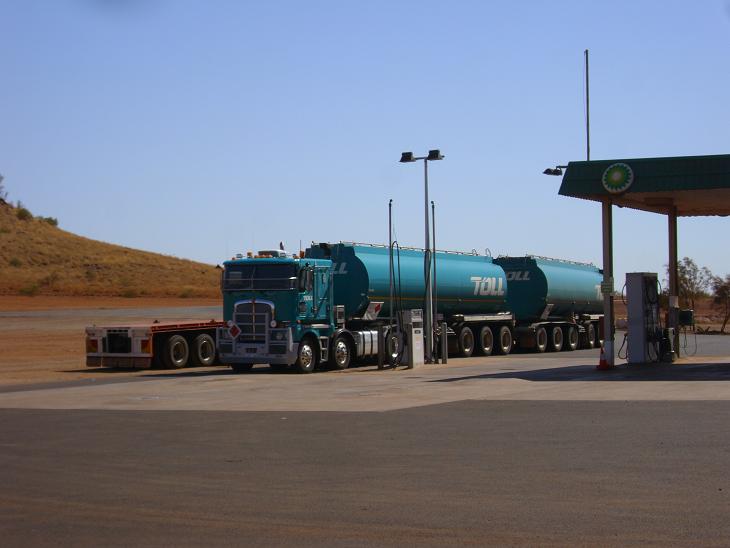 Ein Roadtrip durch Australien 22.24.11.2012 Broome Port