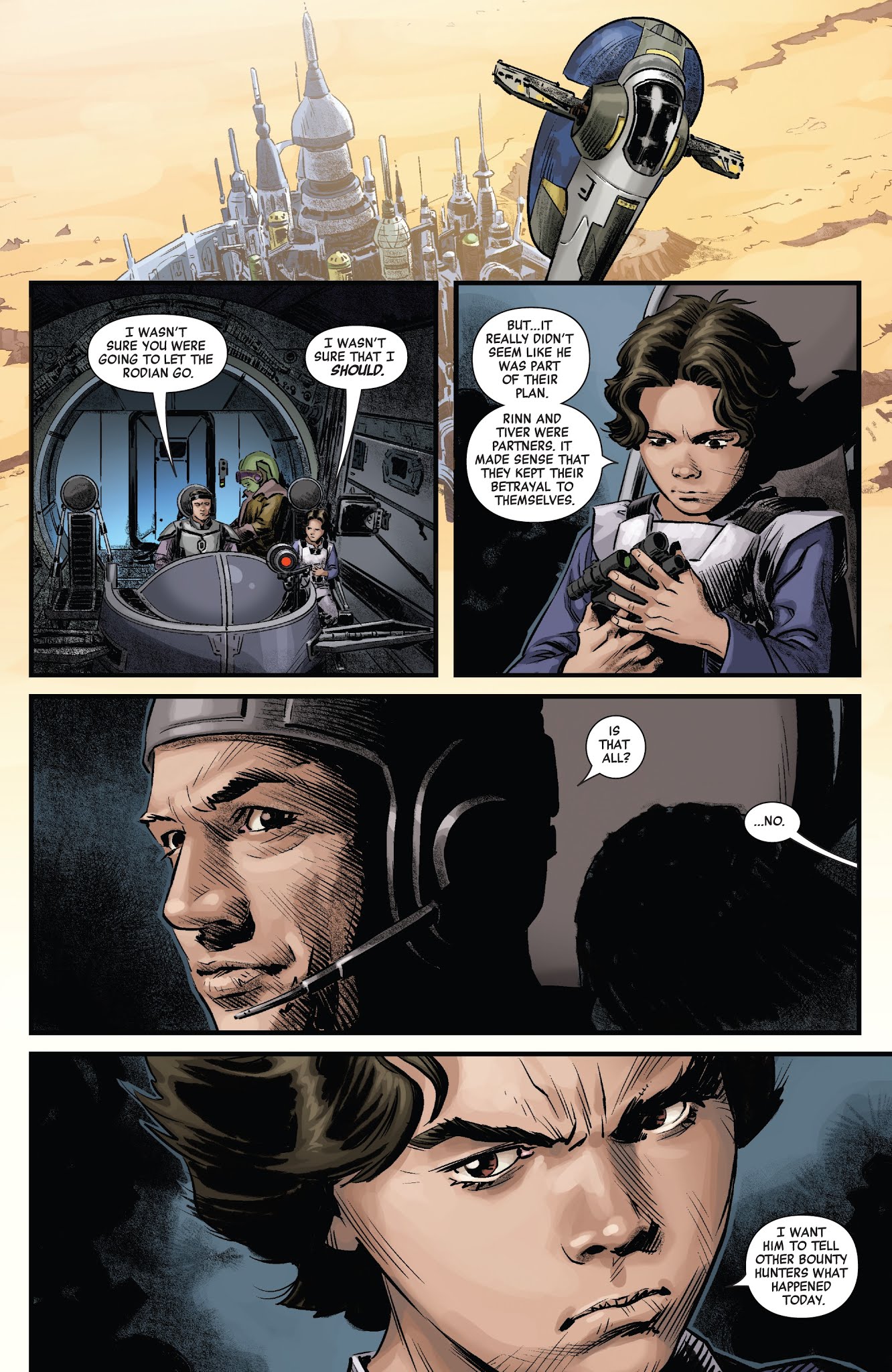 Read online Star Wars: Age of Republic - Jango Fett comic -  Issue # Full - 21
