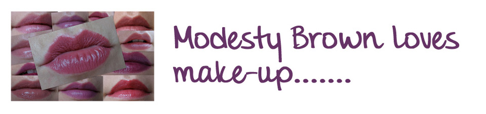 Modesty Brown