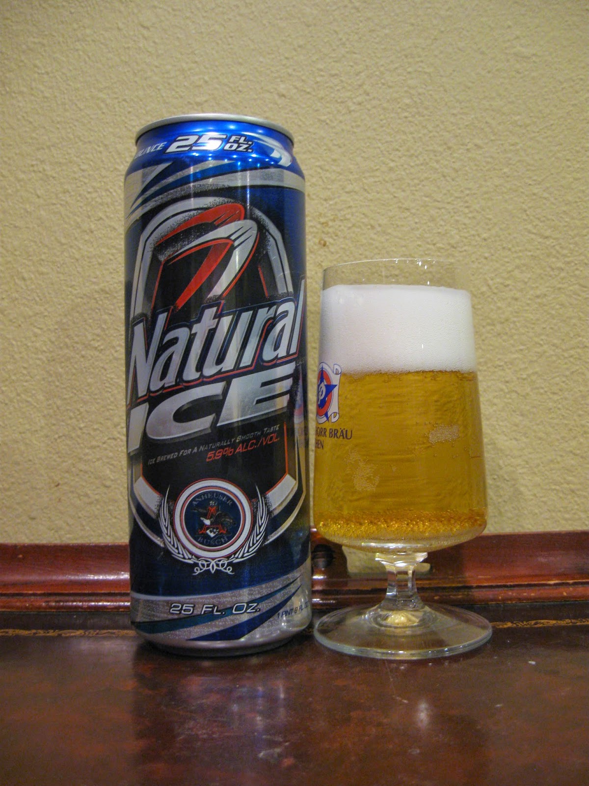 Doing Beer Justice: Natural Ice