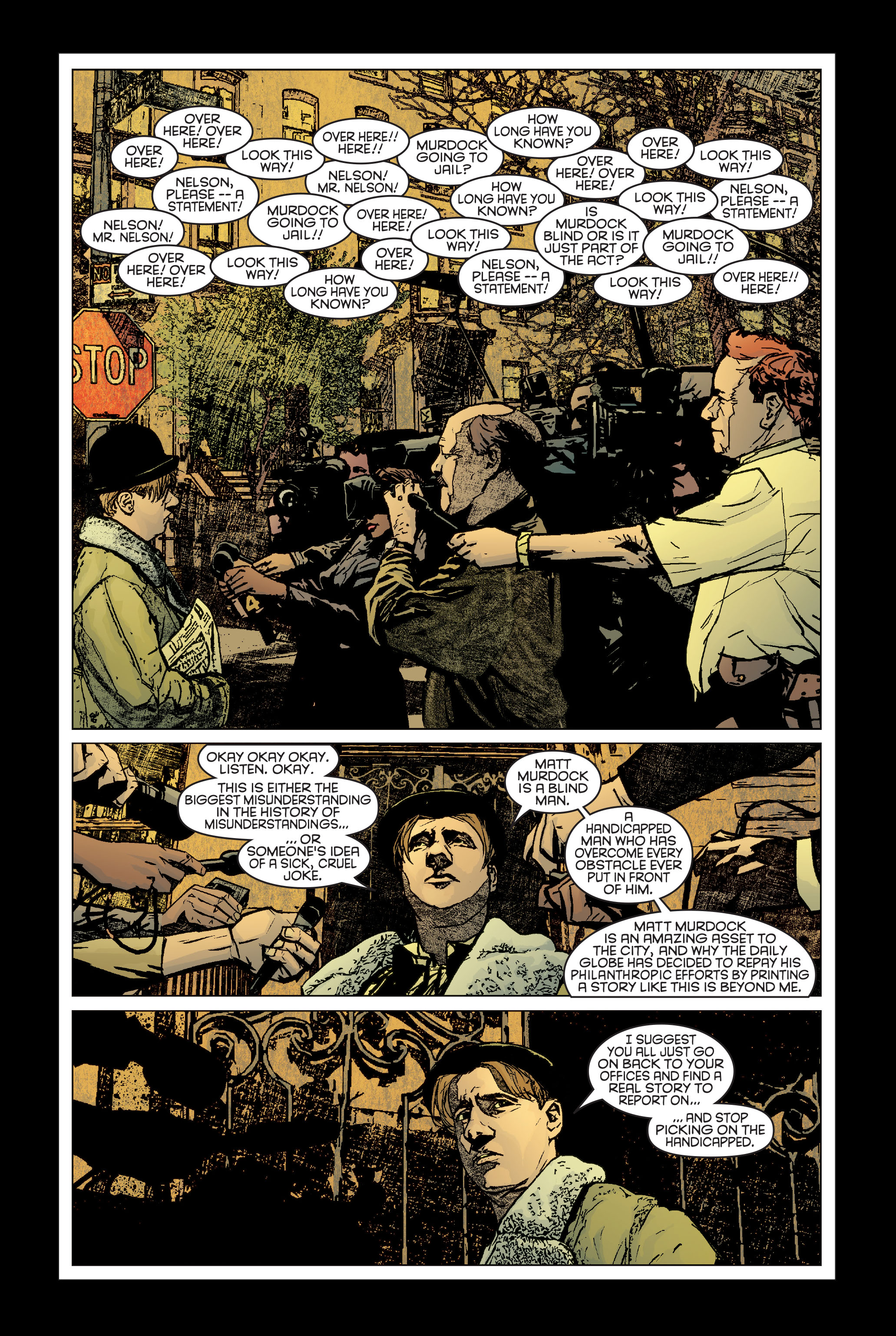 Read online Daredevil (1998) comic -  Issue # _Ultimate_Collection TPB 1 (Part 3) - 41