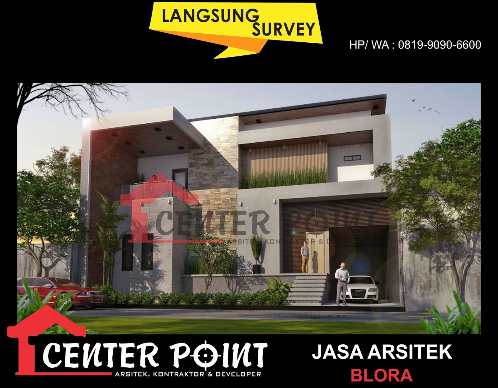 Jasa Arsitek Rumah di Blora Murah dan Berkualitas