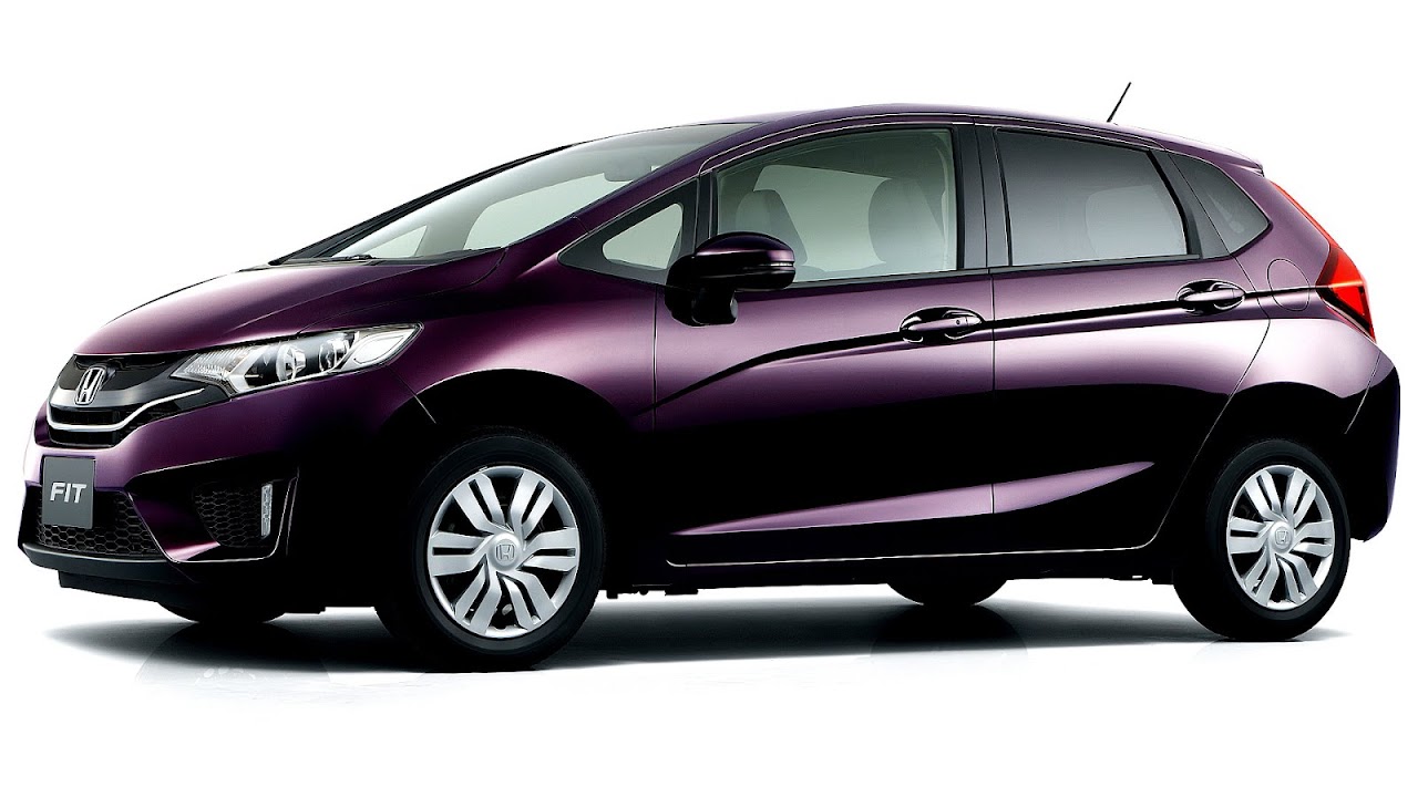 Honda Fit s 2015