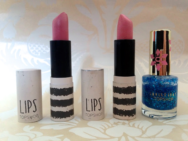 Topshop Lipsticks
