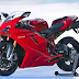 Ducati 1098 S Motosiklet