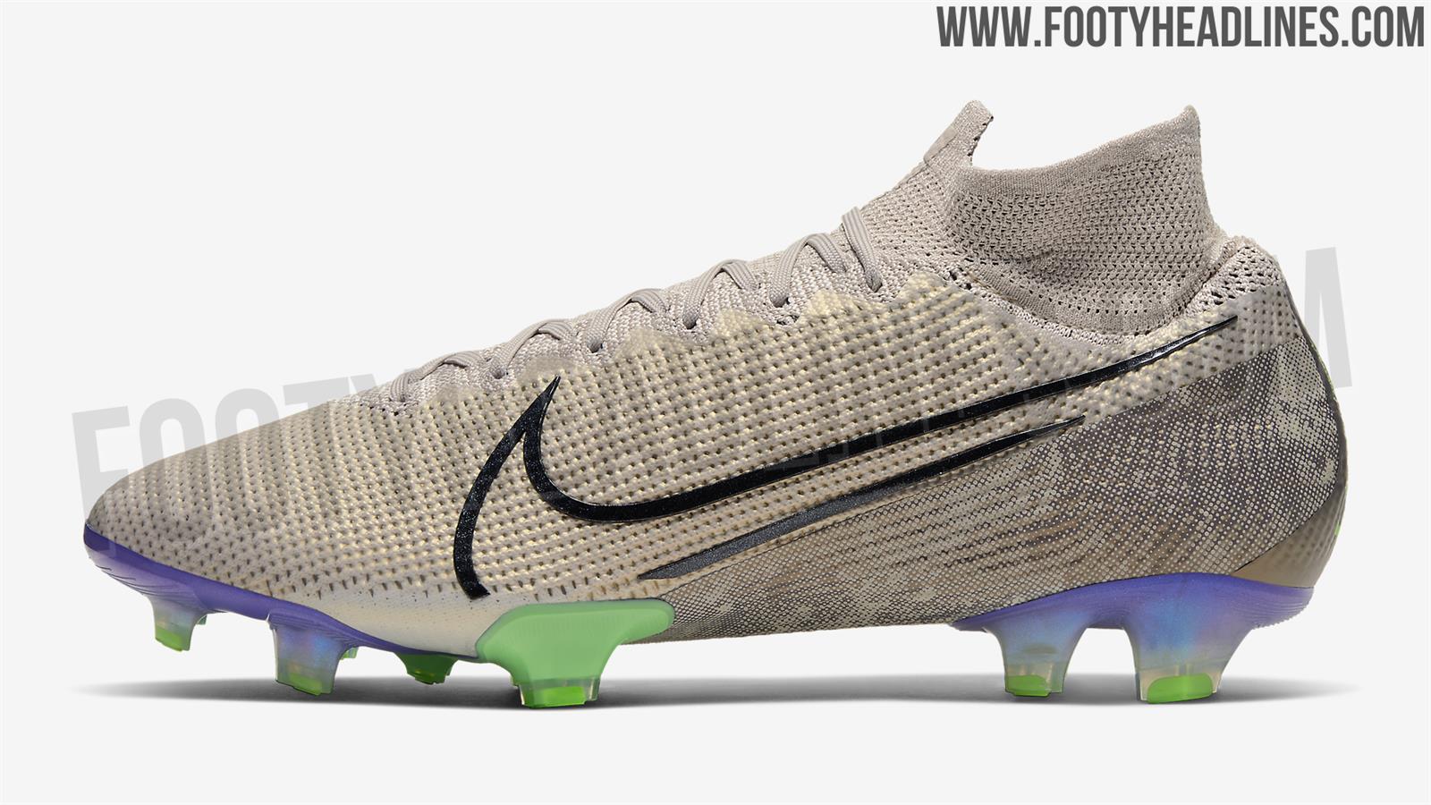 Nike Mercurial Superfly VII Elite 'Planet Football' Boots Leaked ...