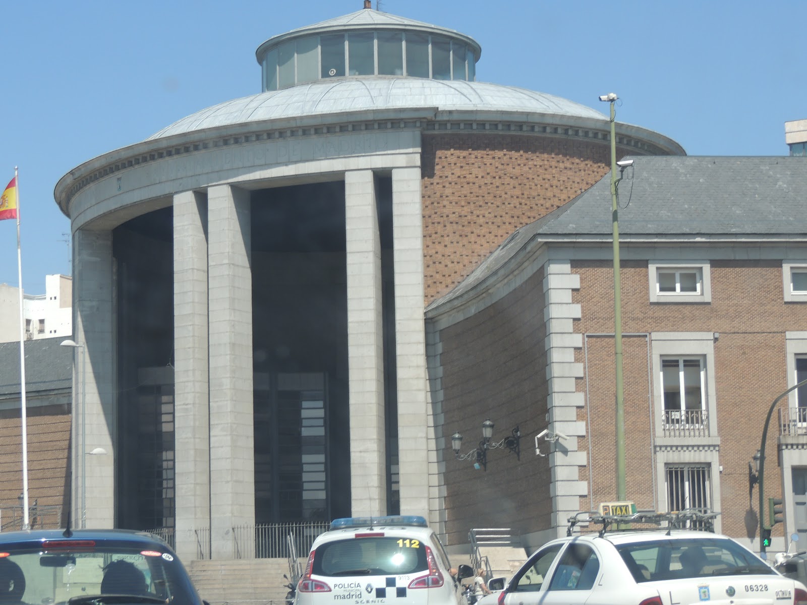 Turismo en Madrid Junta Municipal de Moncloa Aravaca