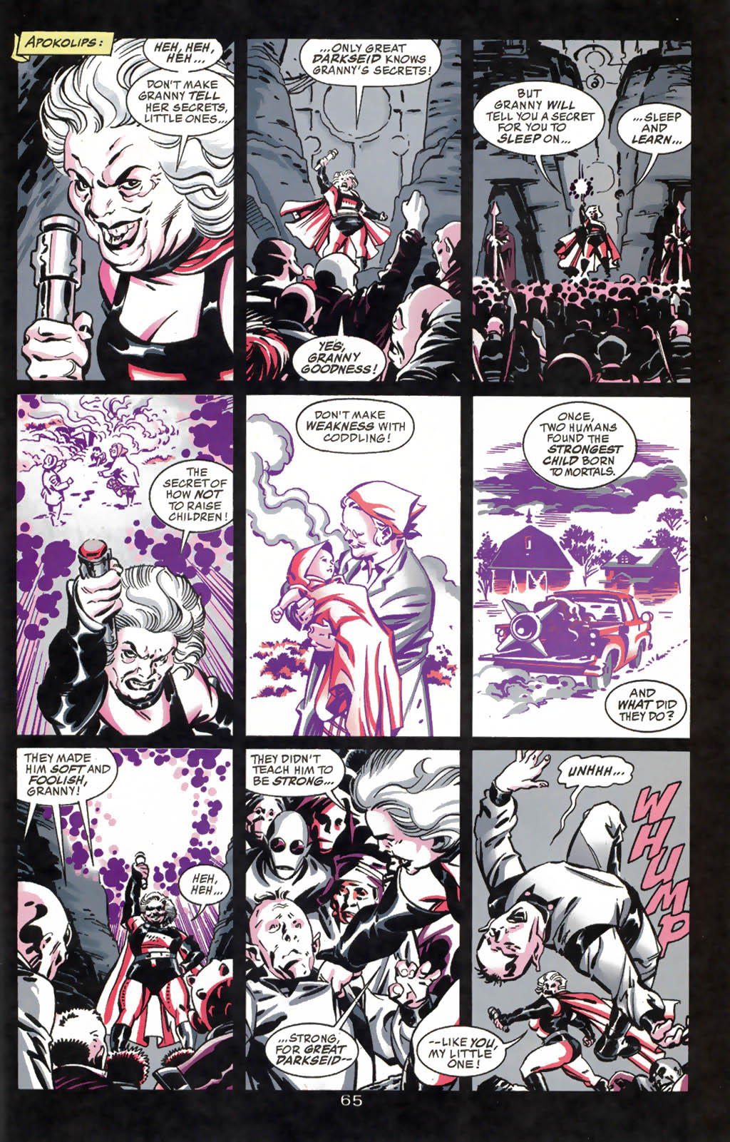 Read online Legends of the DC Universe 80-Page Giant comic -  Issue #2 - 66