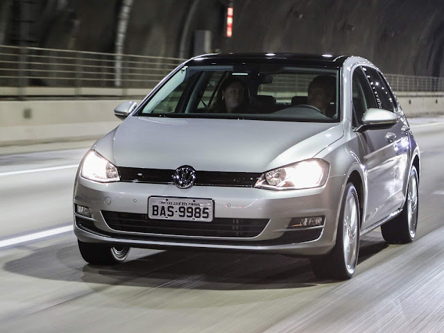 Up!, Golf, Jetta, Fox e Amarok têm taxa zero em outubro