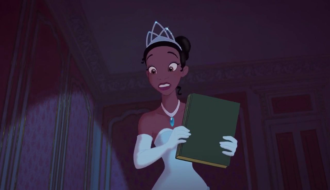 The Princess and the Frog Part 4.