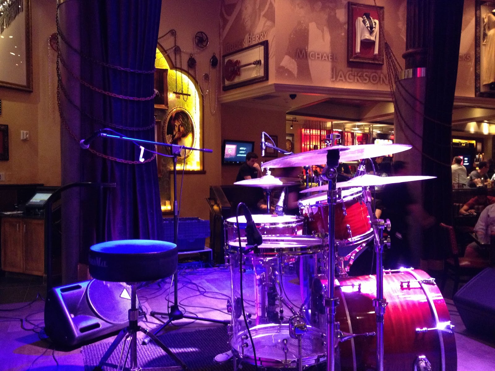 Philly Loves Drums January 5, 2016 700900 PM "Beats, Brews, and