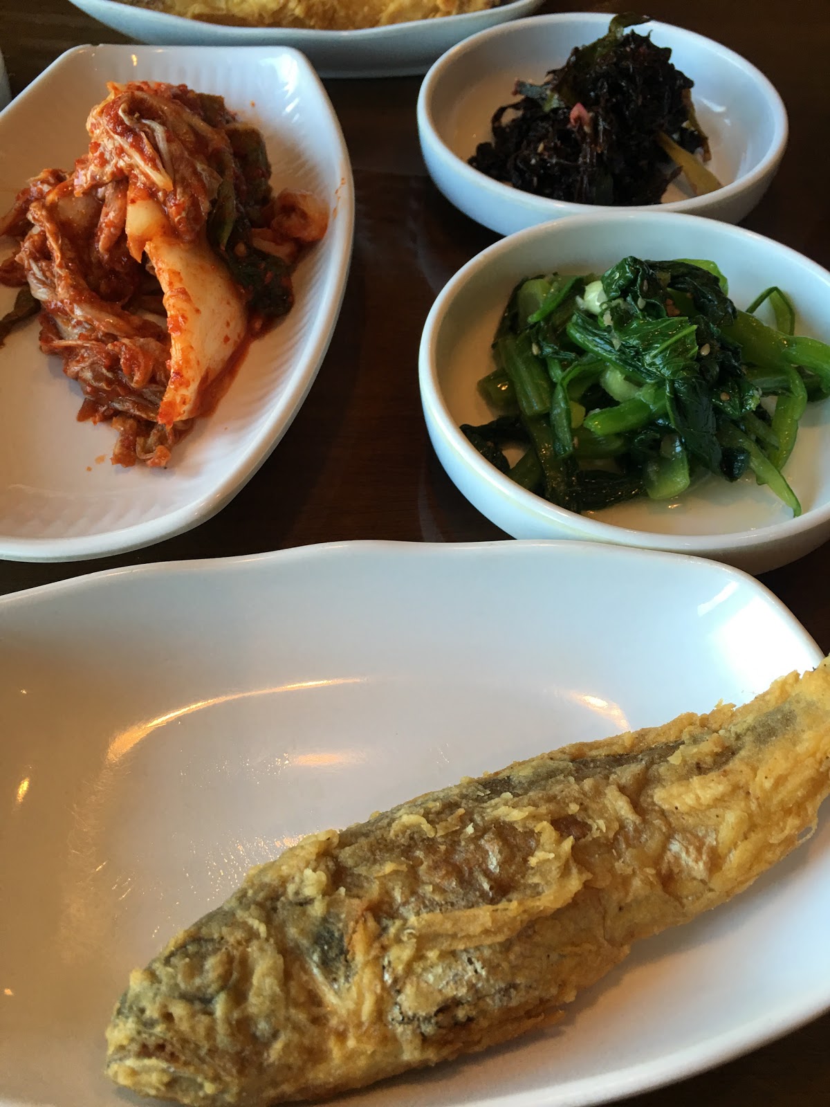 Do You Really Know What You're Eating? We play one little fishie, two