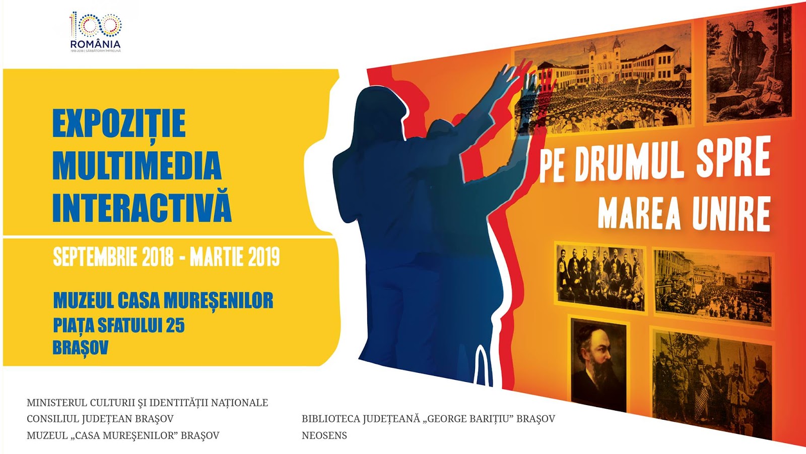 Imi pasa Pe drumul spre Marea Unire