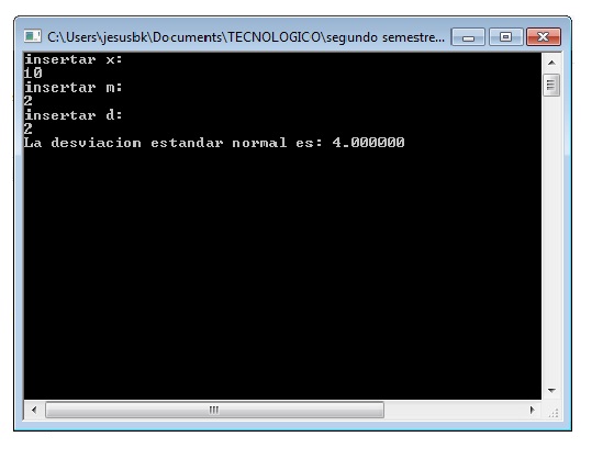 Programación Estructurada C++: PRACTICA # 3