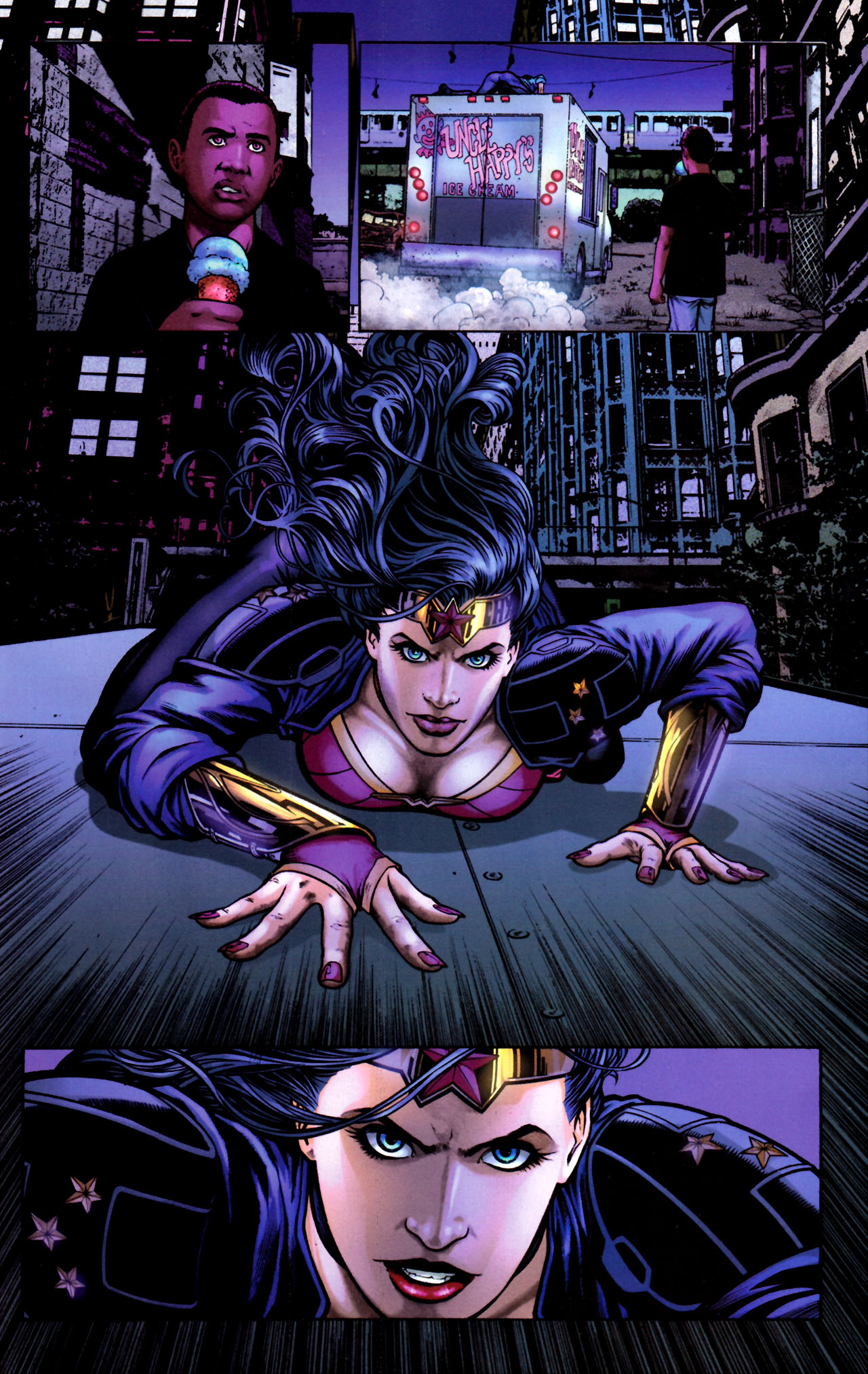 Wonder Woman (1942) issue 601 - Page 15