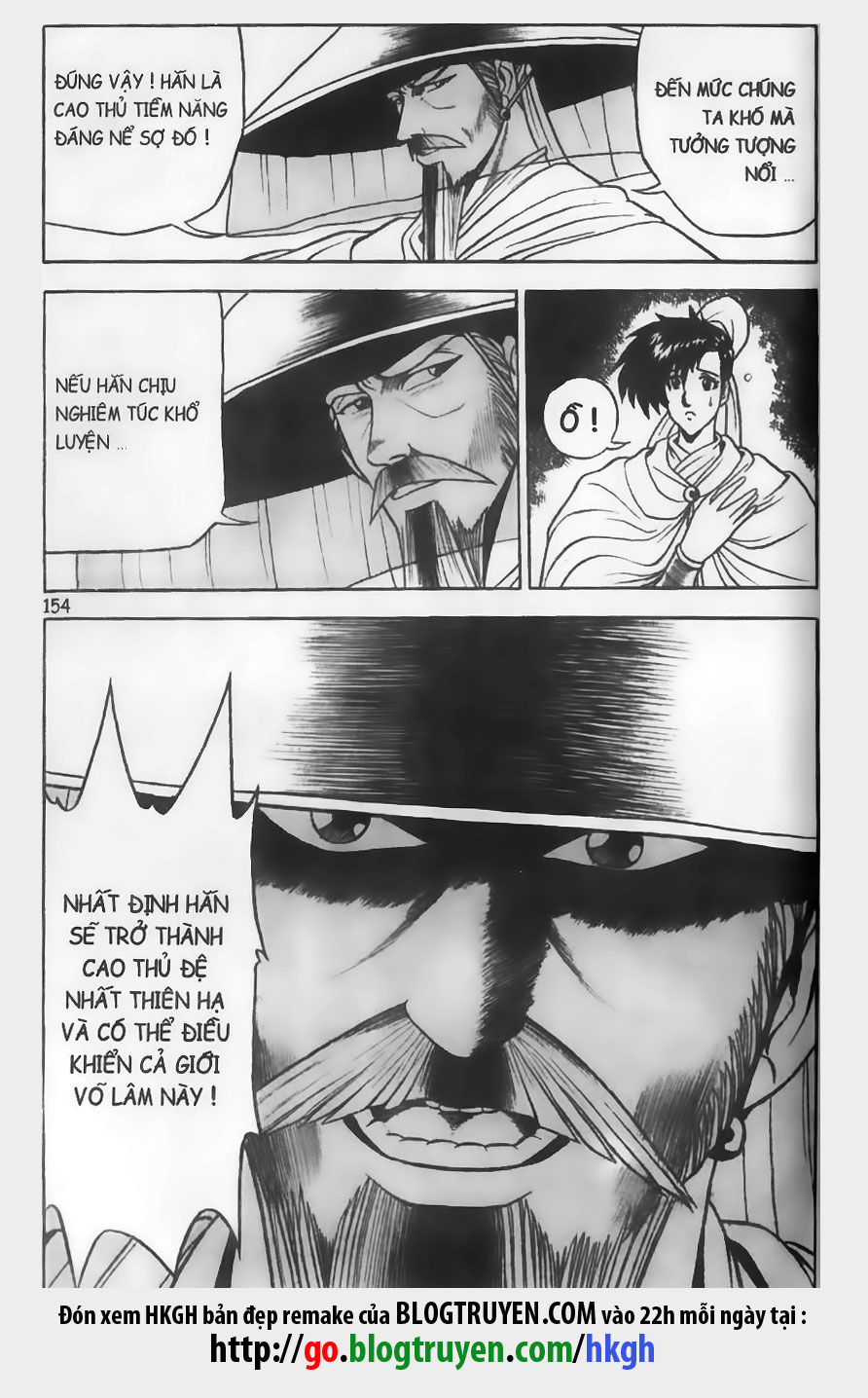 Hiệp Khách Giang Hồ chap 27 - Trang 13