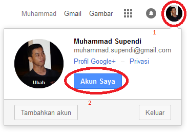 Cara Mengaktifkan Verifikasi Langkah 2 Saat Login ke Akun Google