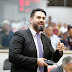 Deputado Estadual Léo Moraes cumpre agenda no interior de Rondônia