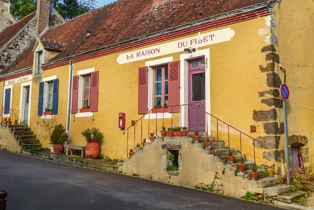 la perrière