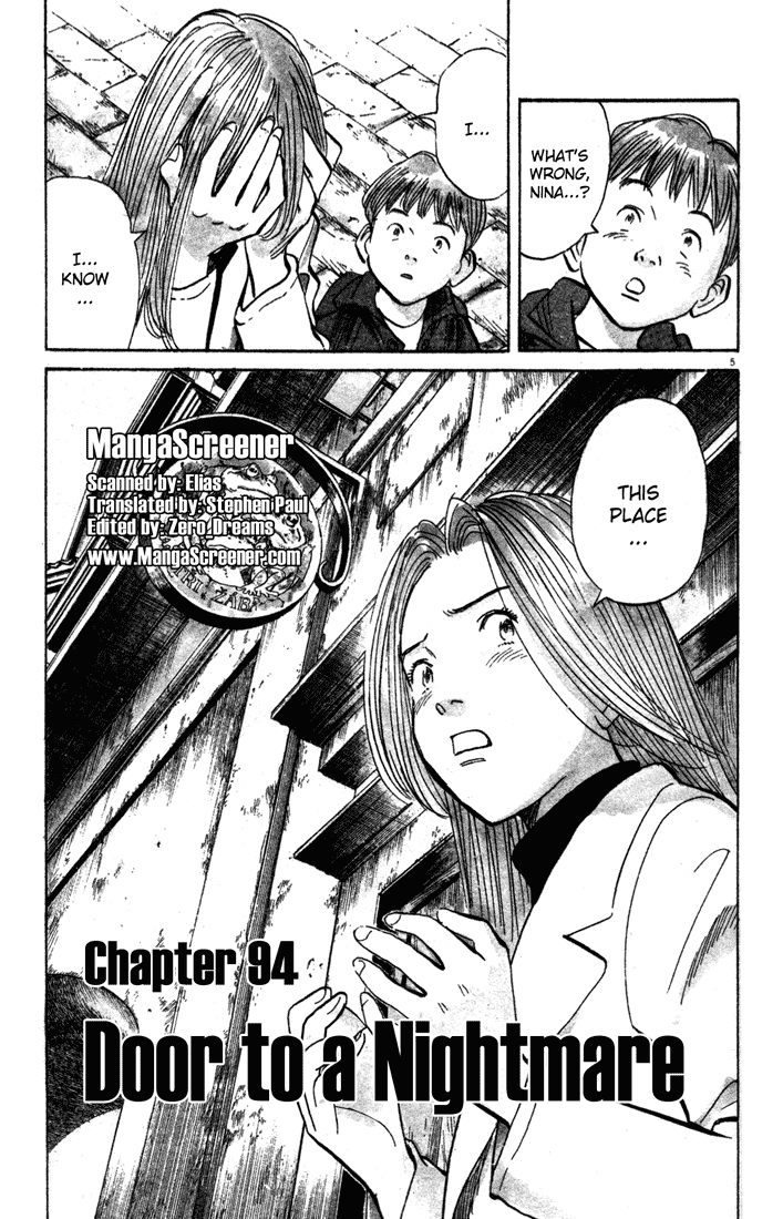 Monster Chapter 94 - ManhwaFull.net