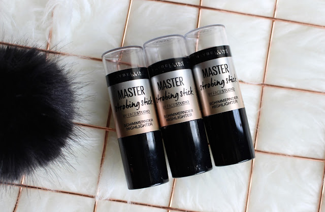 Review | Opinión Maybelline - MASTER Strobing Stick