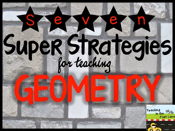 geometry problem solving strategies