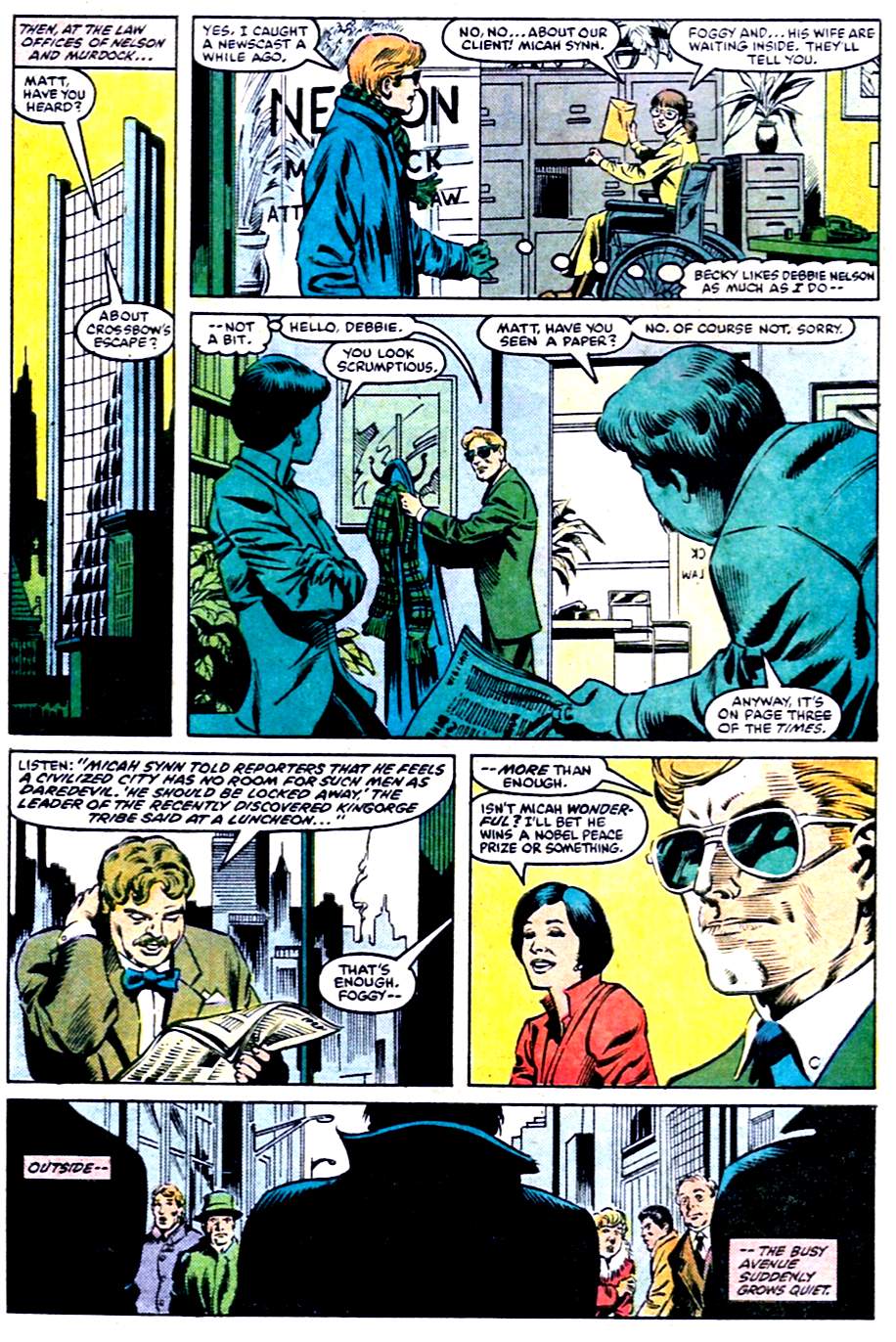 Daredevil (1964) 210 Page 6